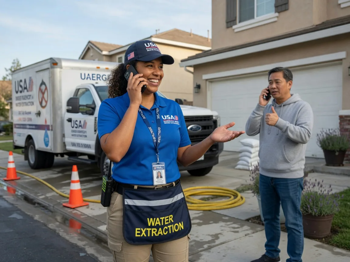 Emergency Water Removal Prospect, CT FAQs